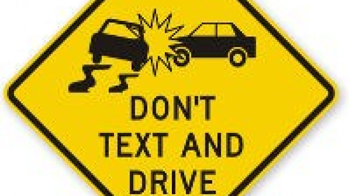 GoAuto Supports "Don't Text and Drive"