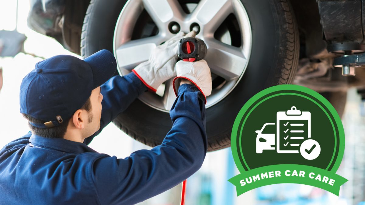 Summer Car Care: 4 Ways to Protect Your Vehicle During the Hottest Months of the Year
